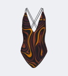 Pucci Marmo swimsuit