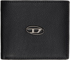 Diesel Black Hiresh S.II Wallet
