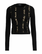 Rochas Womens Sweater in Black