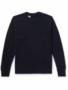 Kaptain Sunshine - Cashmere Sweater - Blue
