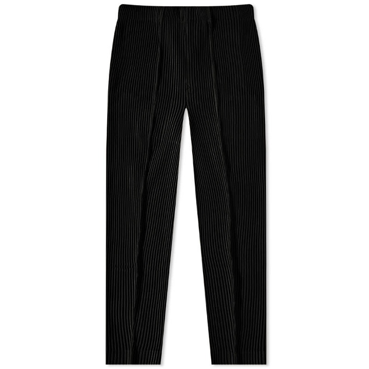 Photo: Homme Plissé Issey Miyake Kersey Pleated Pant
