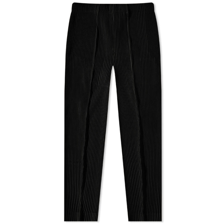 Photo: Homme Plissé Issey Miyake Kersey Pleated Pant