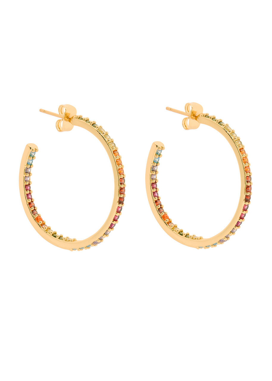 Wilhelmina Garcia Heart Earring Wilhelmina Garcia