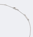 Rabanne Crystal-embellished necklace
