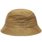 The North Face Men's Mountain Bucket Hat in Military Olive