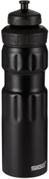 SIGG Black WMB Sports Active Life Wide Mouth Bottle, 750 mL