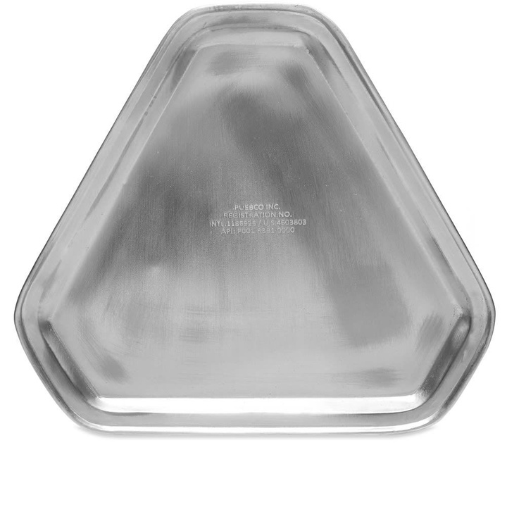 Photo: Puebco Iron Triangle Tray