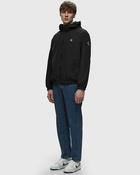 Calvin Klein Jeans Windbreaker Black - Mens - Windbreaker