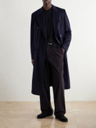 Saman Amel - Cashmere and Silk-Blend Sweater - Black