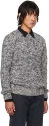 Sunflower Gray Wall Sweater