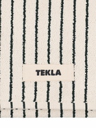 TEKLA Racing Green Bath Mat