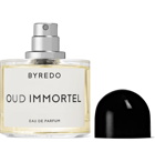 Byredo - Oud Immortel Eau de Parfum - Patchouli, Papyrus, 50ml - Colorless