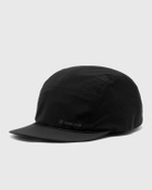 Snow Peak Double Weave Cap Black Caps