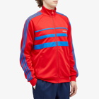 Adidas Men's The First Track Top in Better Scarlet