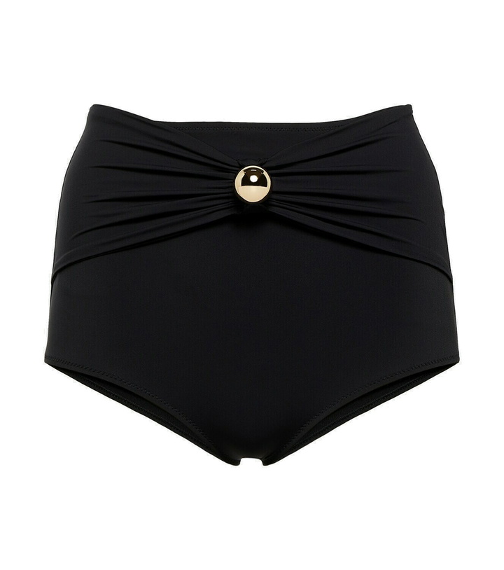 Photo: Dodo Bar Or Ariana high-rise bikini bottoms