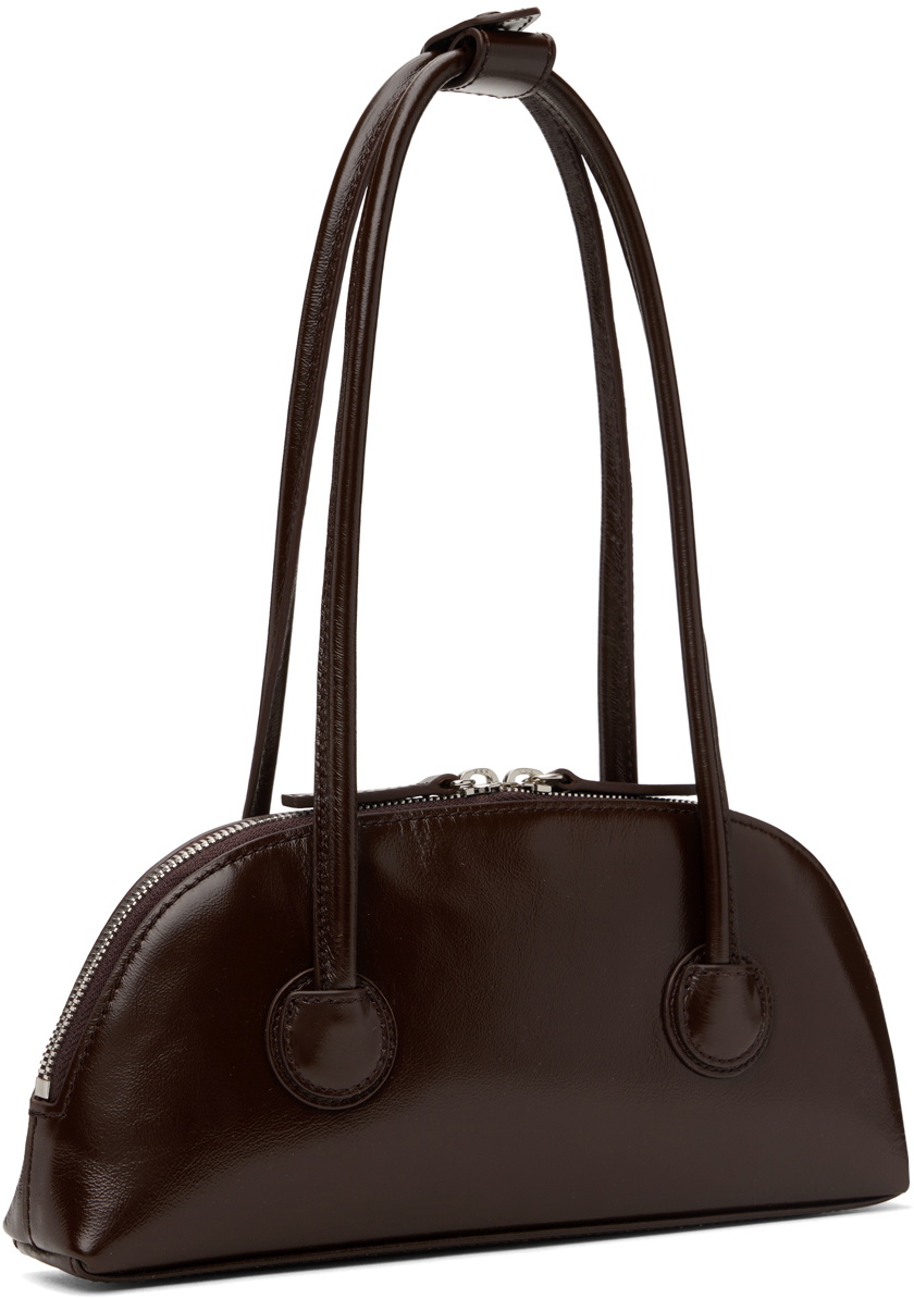 Marge Sherwood Brown Bessette Crinkle Bag Marge Sherwood