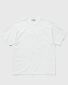 Stone Island Tee Cotton Jersey 20/1 White - Mens - Shortsleeves