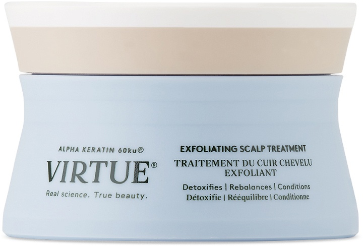 Photo: Virtue Exfoliating Scalp Treatment, 150 mL