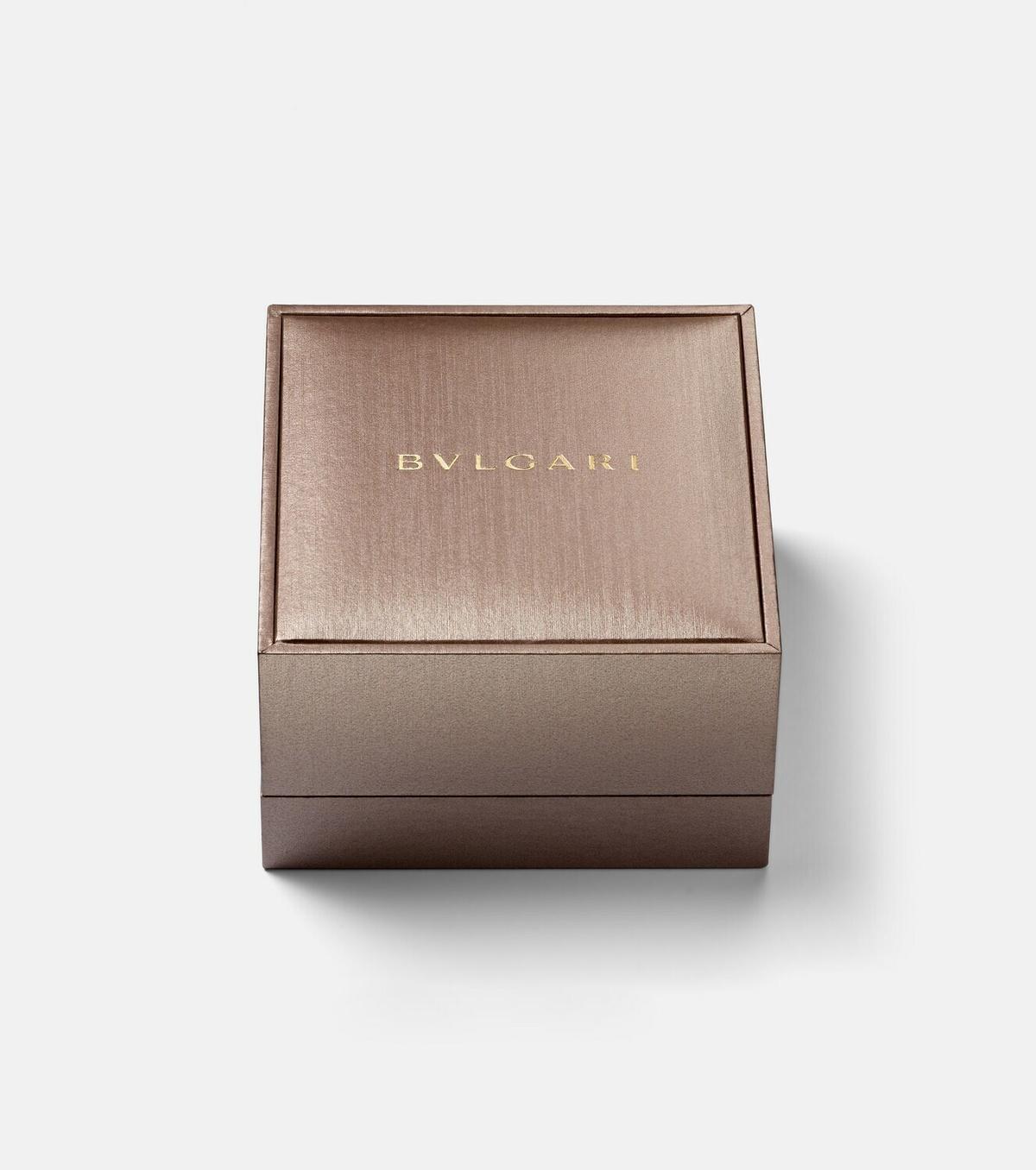 Bvlgari Serpenti Viper 18kt gold bracelet with diamonds