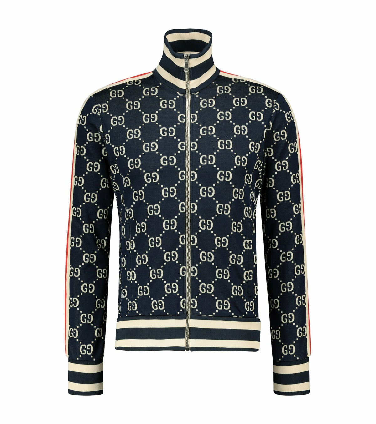 ジャケット GUCCI GG jacquard cropped jacket GUCCI - GG jacquard cropped jacket | Leam Roma - Luxury