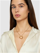 JIL SANDER - Bw9 2 Charm Collar Necklace