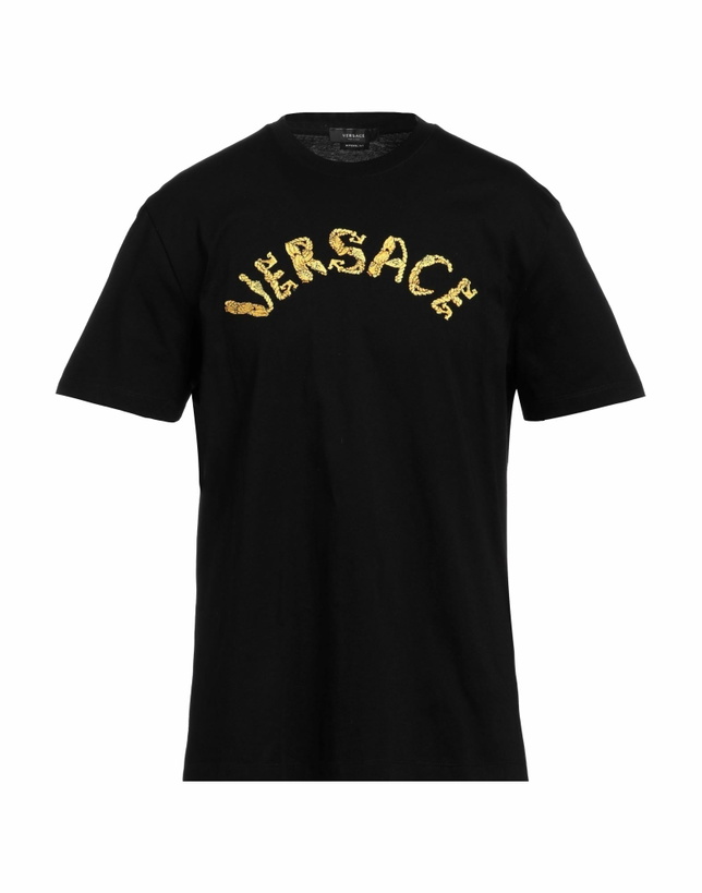 Photo: Versace Mens T-shirt in Black