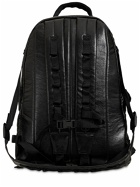 BALENCIAGA - Leather Backpack W/ Crossbody Strap