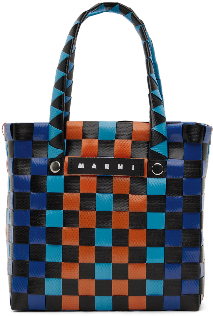 Brand high quality new Marni kids basket