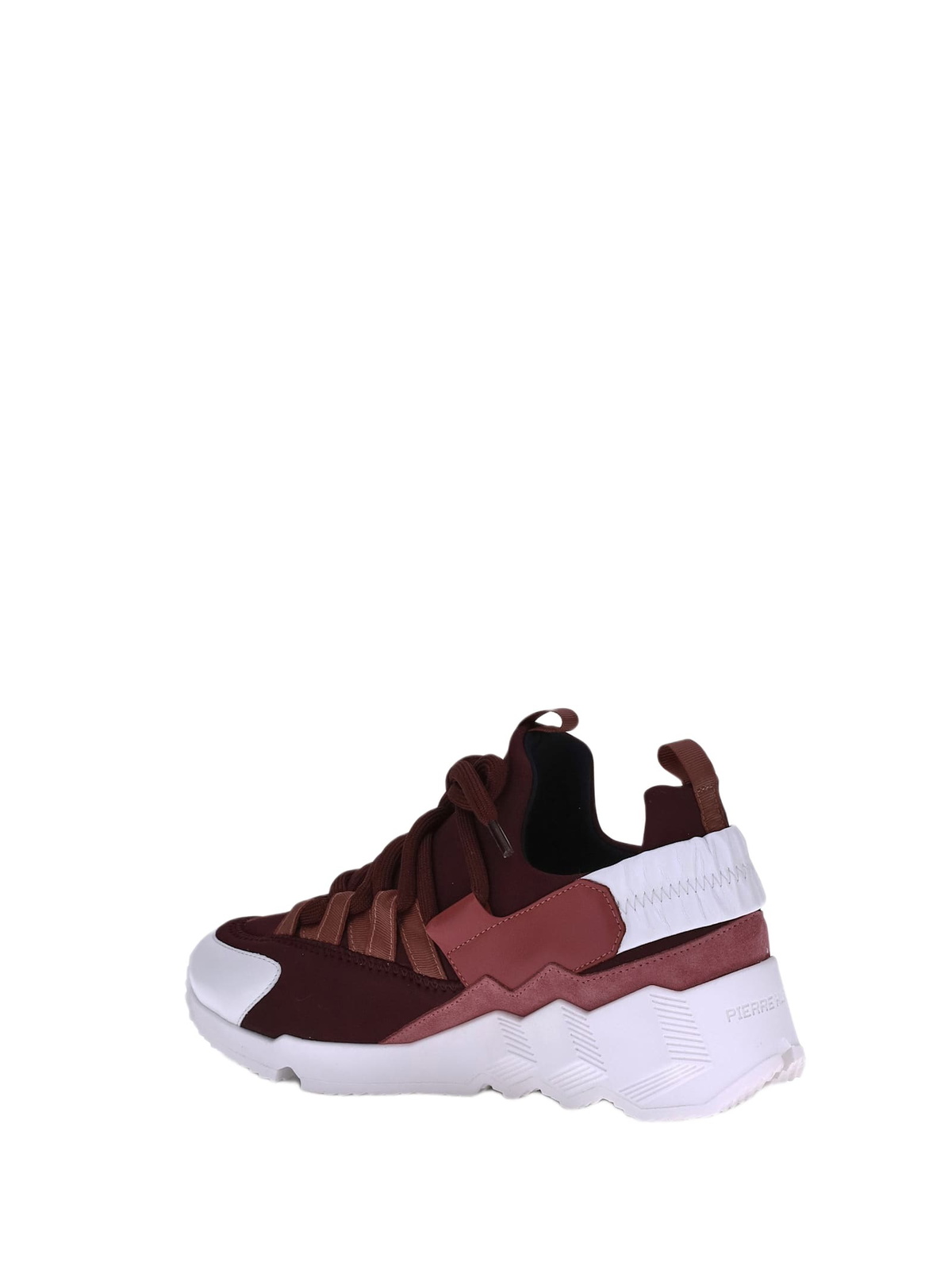 Pierre Hardy Trek Cosmetic Sneakers