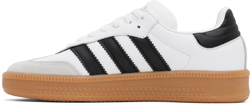adidas gazelle silver green womens adidas Samba Indoor Shoes, Black/White/Red / 9 main image 0