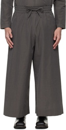 Toogood Gray 'The Boxer' Trousers