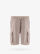 Stone Island   Bermuda Shorts Beige   Mens