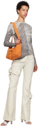 Paloma Wool Orange Leonora Bag