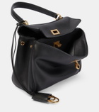 Balenciaga Rodeo Mini leather tote bag
