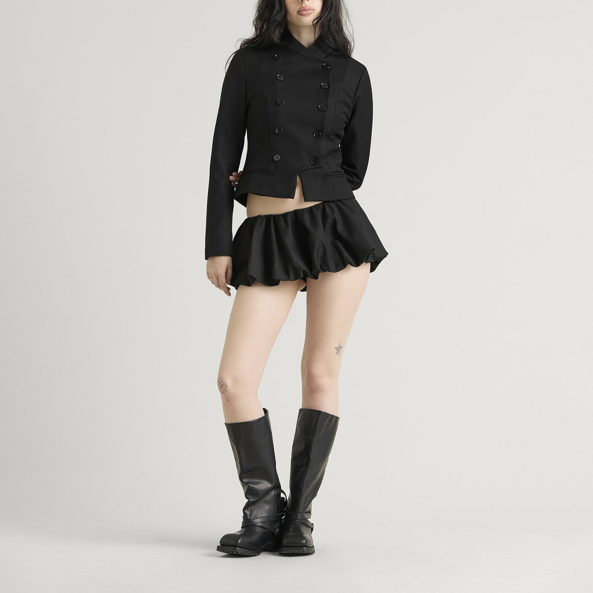 Gimaguas Women's Christy Jacket in Black