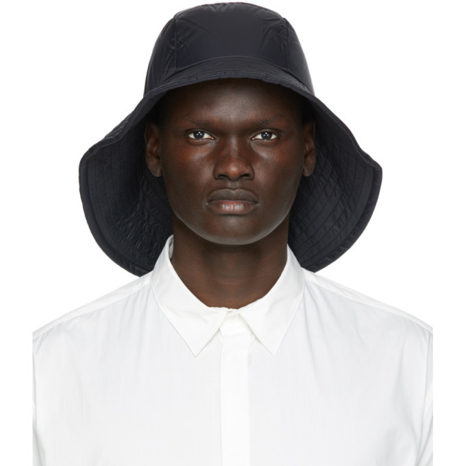 Y-3 Black CH2 Bucket Hat Y-3