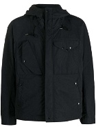 TEN C - Jacket With Patch Details