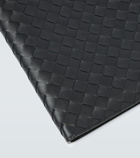 Bottega Veneta - Intrecciato leather document case
