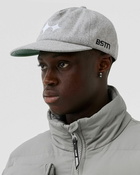 Bstn Brand Wool Logo Cap Grey - Mens - Caps