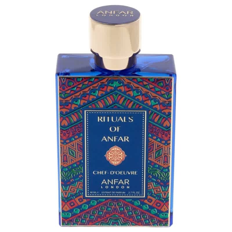 Anfar Ladies Rituals Of Anfar Chef-d'oeuvre Extrait de Parfum Spray 2.7 oz Fragrances 629225740014