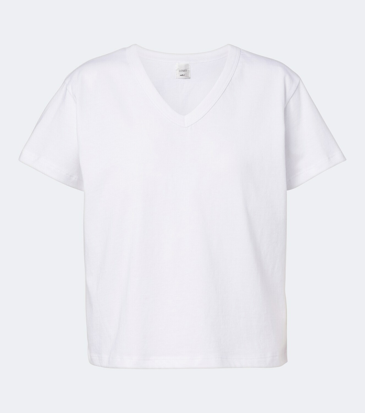 Leset Margo set of 2 cotton jersey T-shirts