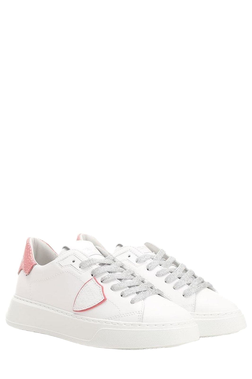 スニーカー Philippe Model Low Sneaker Temple Philippe Model Temple Low-top Sneakers Philippe Model
