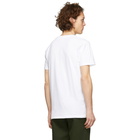 Norse Projects White Daniel Frost Edition Jump Niels T-Shirt