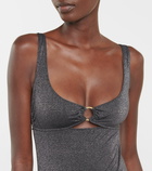 Stella McCartney - Cutout swimsuit