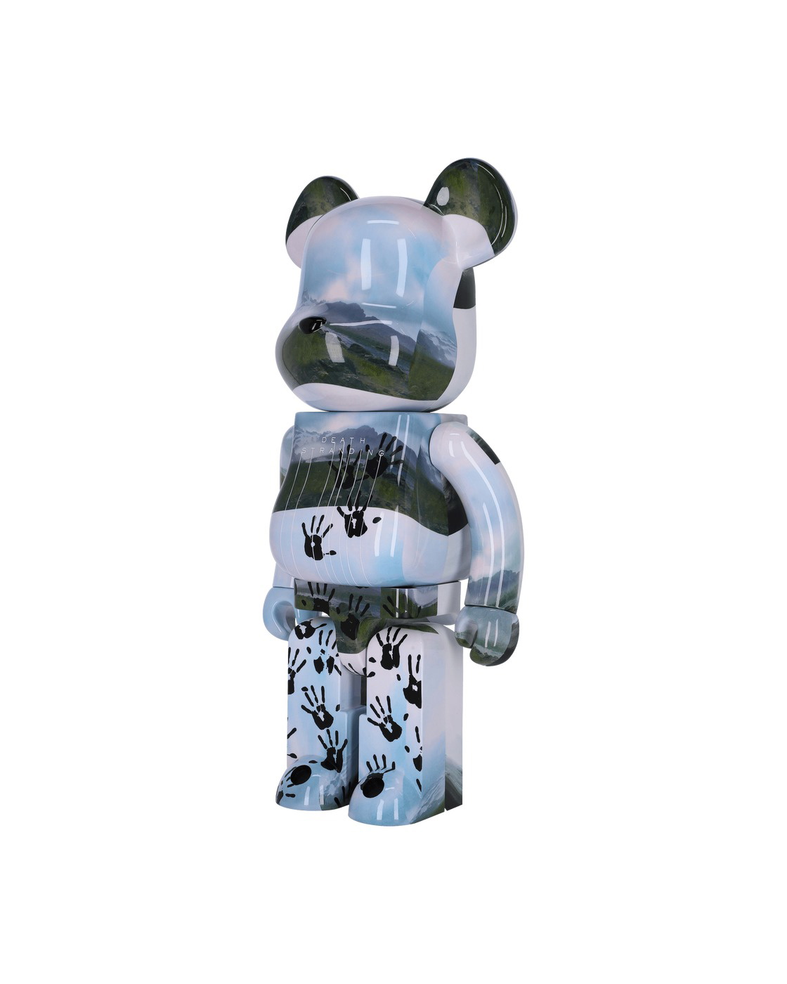 Medicom 1000% Death Stranding Be@Rbrick Medicom