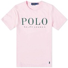 Polo Ralph Lauren Men's Logo T-Shirt in Carmel Pink