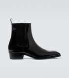 Tom Ford Patent leather Chelsea boots