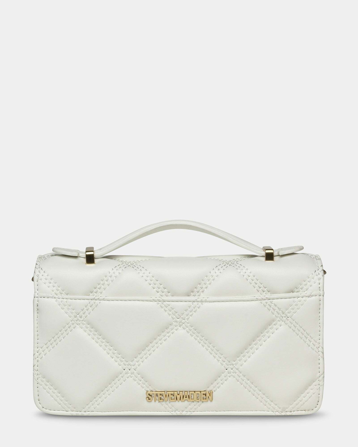 Steve Madden Bjeffa Bag in White