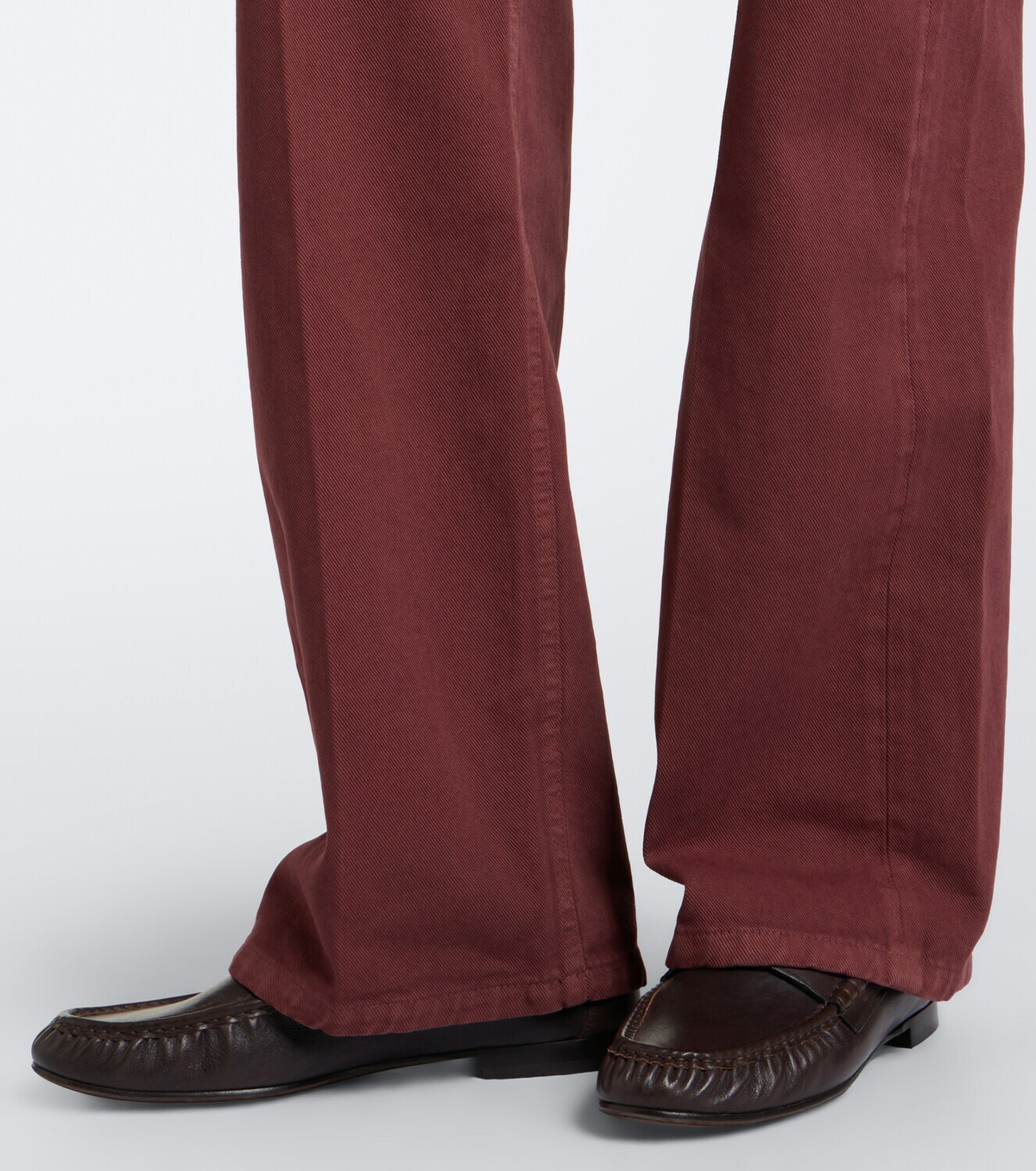 Brunello Cucinelli Monili straight jeans