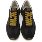 Coach 1941 Black C155 Panelled Runner Sneakers